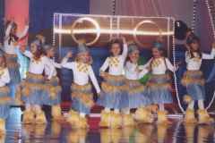 O lia lia 15 m. gimtadienio šventė